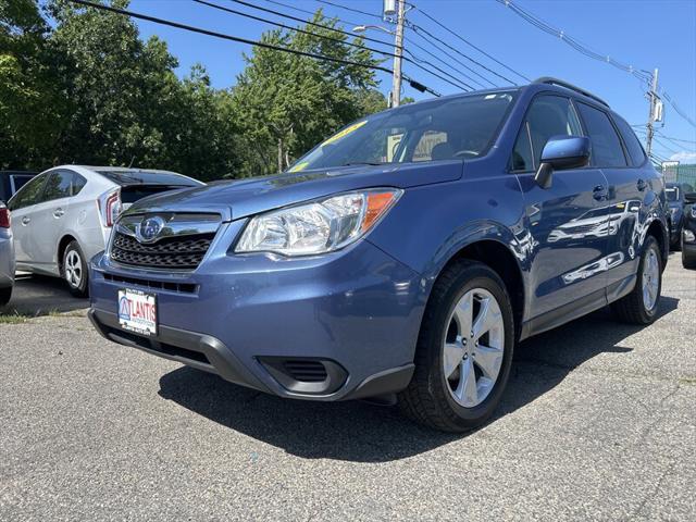 used 2015 Subaru Forester car, priced at $12,795