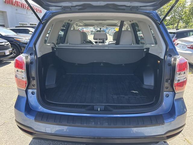 used 2015 Subaru Forester car, priced at $12,795