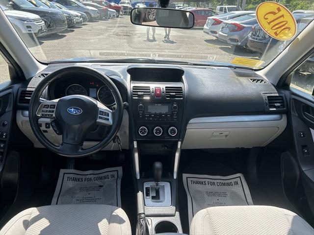 used 2015 Subaru Forester car, priced at $12,795