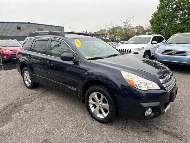 used 2013 Subaru Outback car, priced at $10,495