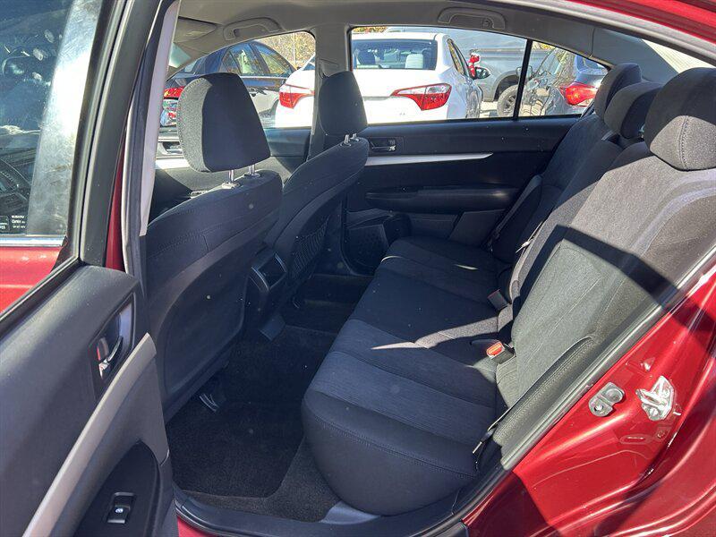 used 2013 Subaru Legacy car, priced at $7,995