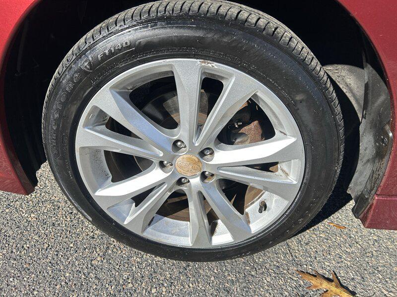 used 2013 Subaru Legacy car, priced at $7,995