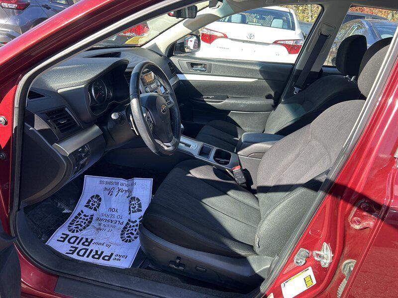 used 2013 Subaru Legacy car, priced at $7,995