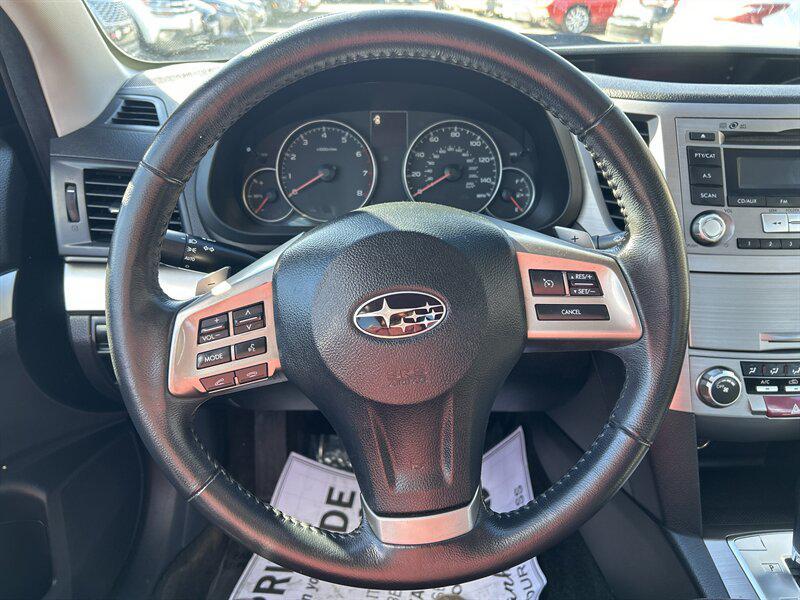 used 2013 Subaru Legacy car, priced at $7,995