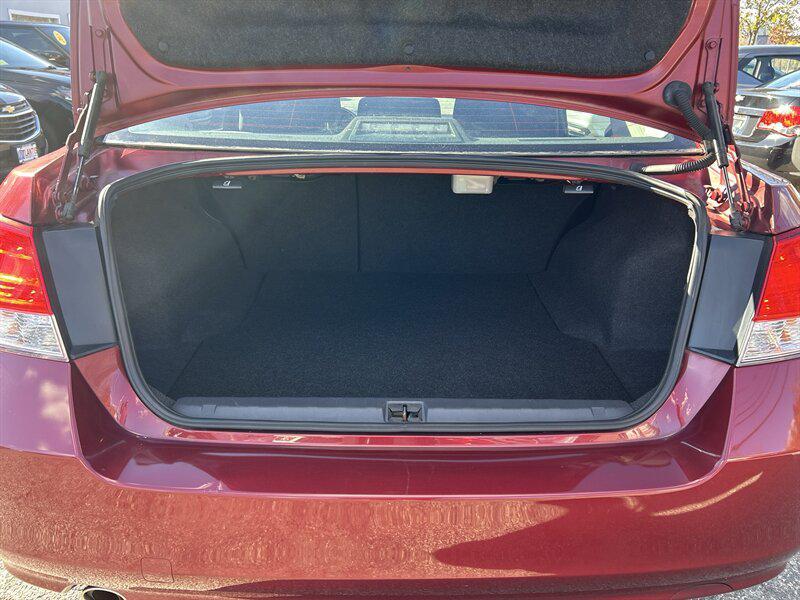 used 2013 Subaru Legacy car, priced at $7,995