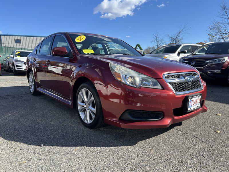 used 2013 Subaru Legacy car, priced at $7,995