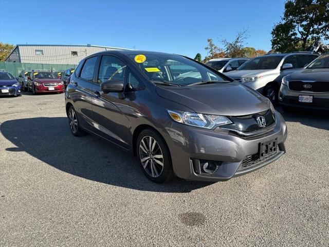 used 2015 Honda Fit car, priced at $11,495