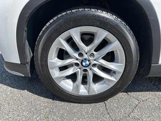used 2015 BMW X1 car, priced at $10,795