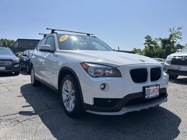 used 2015 BMW X1 car, priced at $10,795
