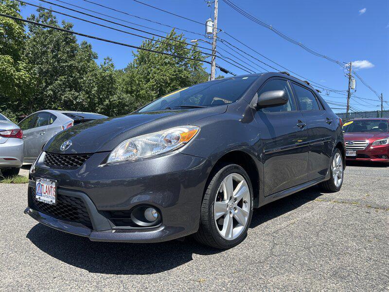 used 2011 Toyota Matrix car, priced at $7,495