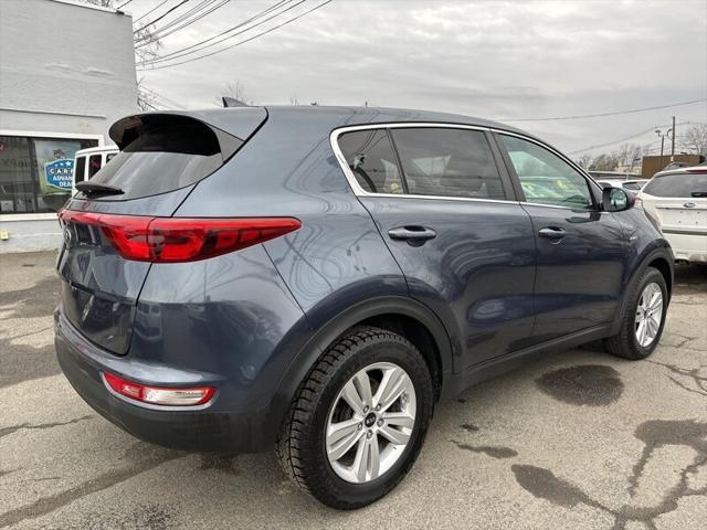 used 2018 Kia Sportage car, priced at $10,995