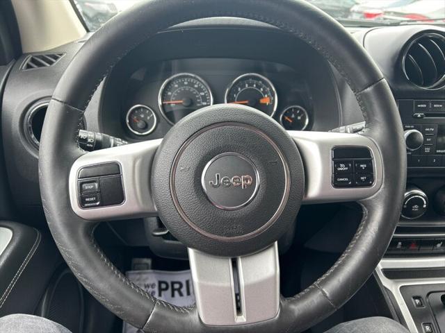 used 2016 Jeep Compass car, priced at $8,495