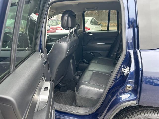 used 2016 Jeep Compass car, priced at $8,495