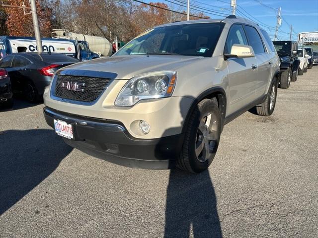 used 2010 GMC Acadia car, priced at $5,995