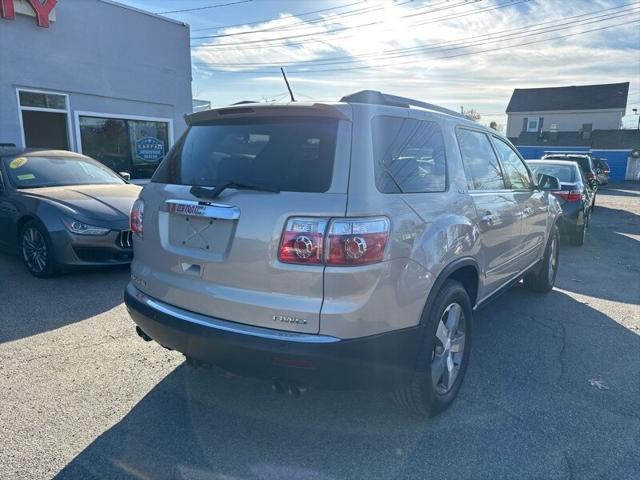 used 2010 GMC Acadia car, priced at $5,995