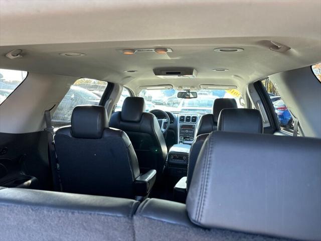 used 2010 GMC Acadia car, priced at $5,995