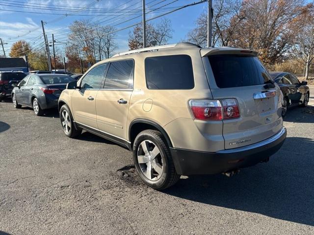 used 2010 GMC Acadia car, priced at $5,995