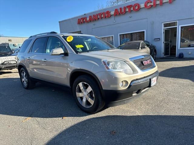 used 2010 GMC Acadia car, priced at $5,995