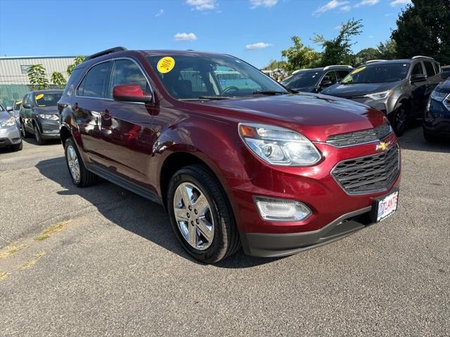 used 2016 Chevrolet Equinox car, priced at $10,995