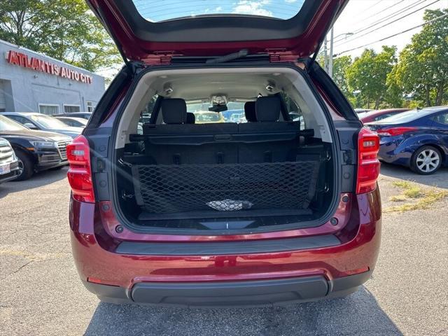 used 2016 Chevrolet Equinox car, priced at $10,995