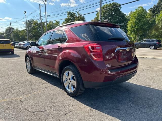 used 2016 Chevrolet Equinox car, priced at $10,995