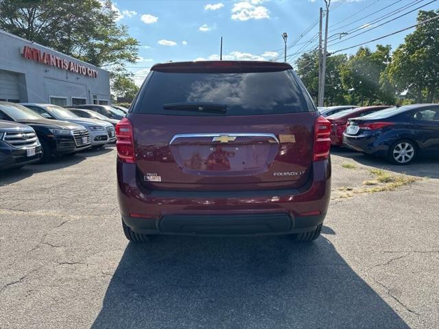 used 2016 Chevrolet Equinox car, priced at $10,995