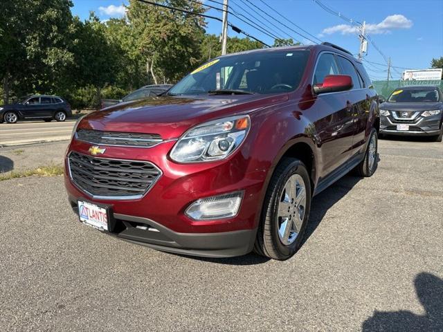 used 2016 Chevrolet Equinox car, priced at $10,995