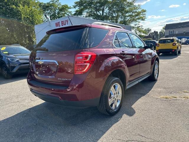 used 2016 Chevrolet Equinox car, priced at $10,995