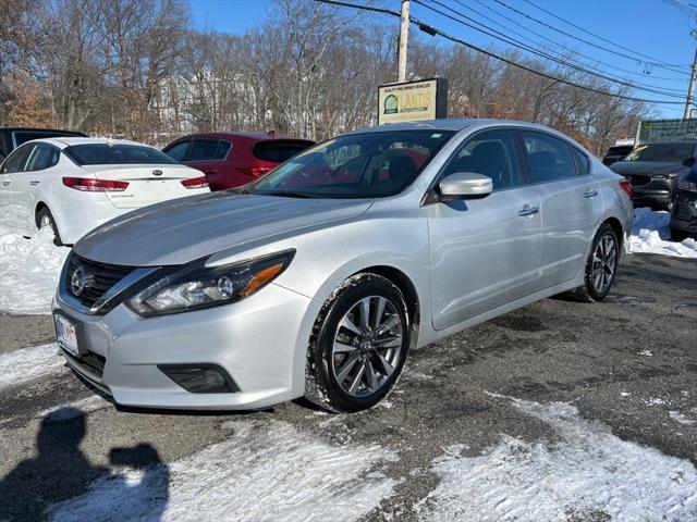 used 2016 Nissan Altima car, priced at $10,495