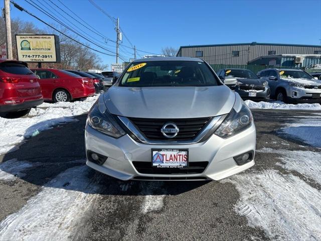 used 2016 Nissan Altima car, priced at $10,495