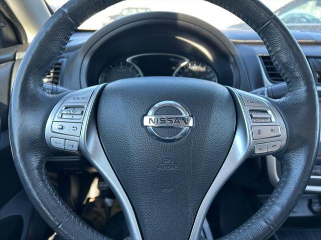 used 2016 Nissan Altima car, priced at $10,495