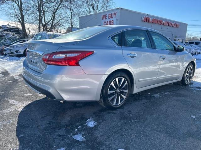 used 2016 Nissan Altima car, priced at $10,495