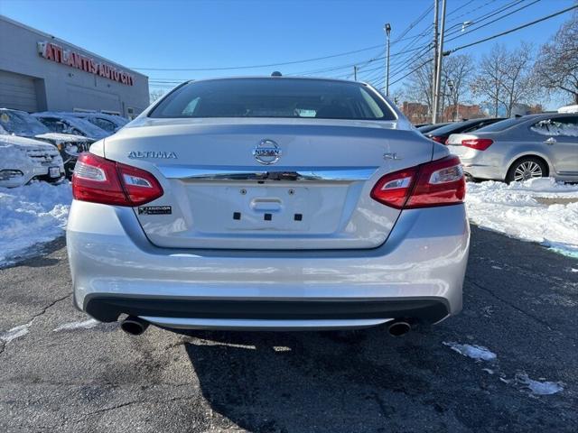 used 2016 Nissan Altima car, priced at $10,495