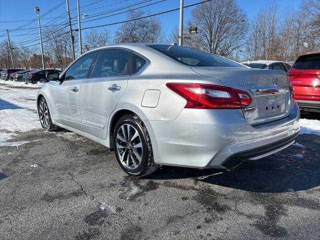 used 2016 Nissan Altima car, priced at $10,495