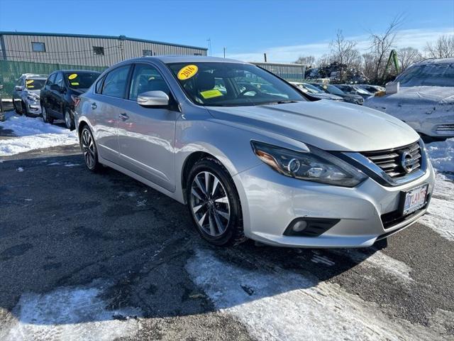 used 2016 Nissan Altima car, priced at $10,495