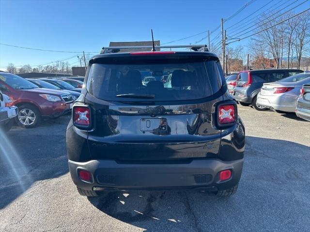 used 2016 Jeep Renegade car, priced at $12,495
