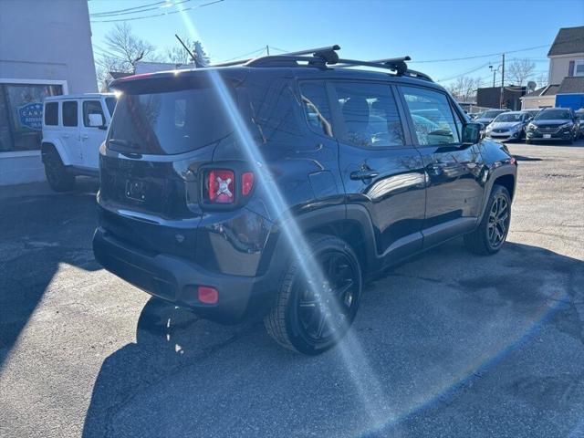 used 2016 Jeep Renegade car, priced at $12,495