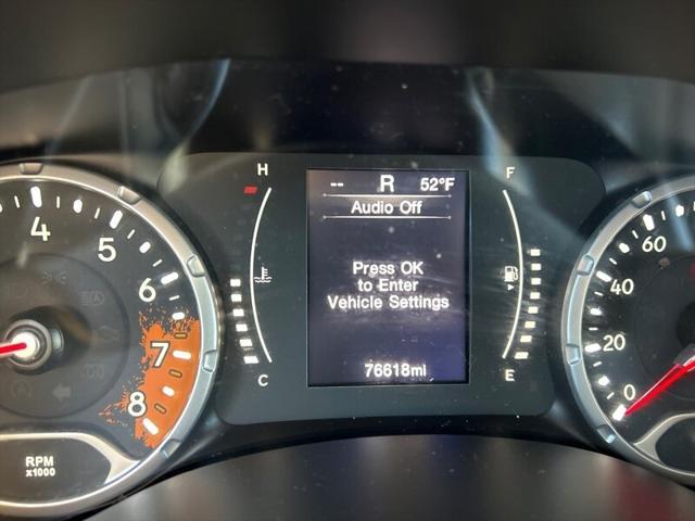 used 2016 Jeep Renegade car, priced at $12,495