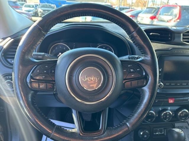 used 2016 Jeep Renegade car, priced at $12,495