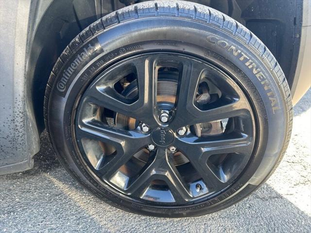 used 2016 Jeep Renegade car, priced at $12,495