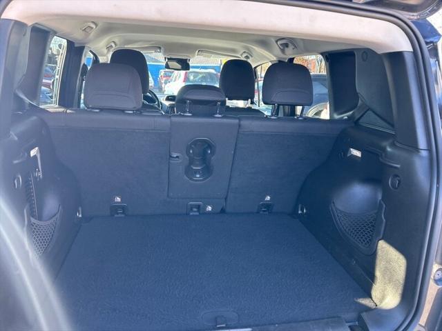used 2016 Jeep Renegade car, priced at $12,495