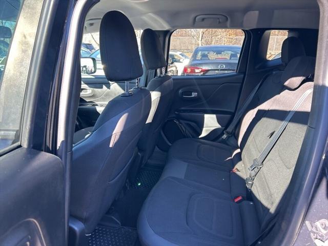 used 2016 Jeep Renegade car, priced at $12,495