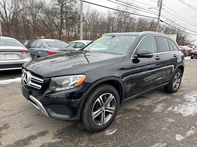 used 2016 Mercedes-Benz GLC-Class car, priced at $15,395