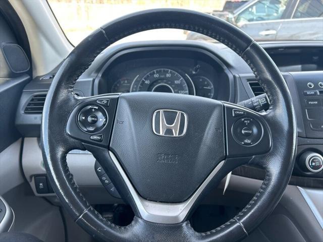 used 2013 Honda CR-V car, priced at $12,495