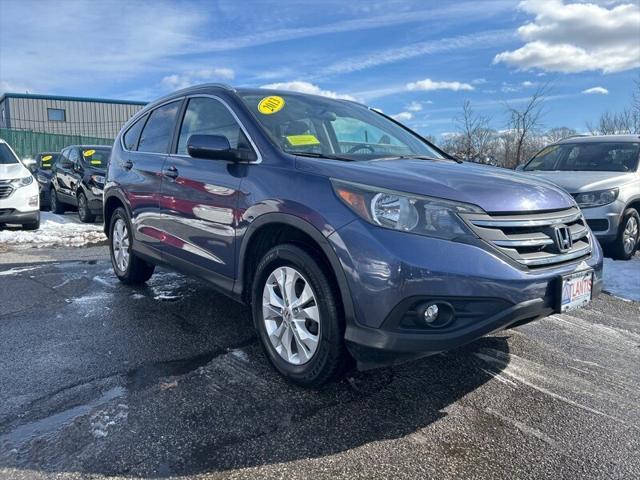 used 2013 Honda CR-V car, priced at $12,495