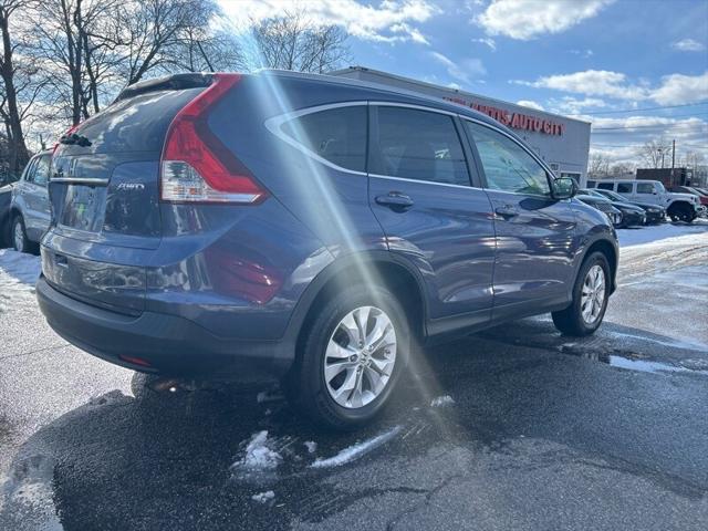 used 2013 Honda CR-V car, priced at $12,495