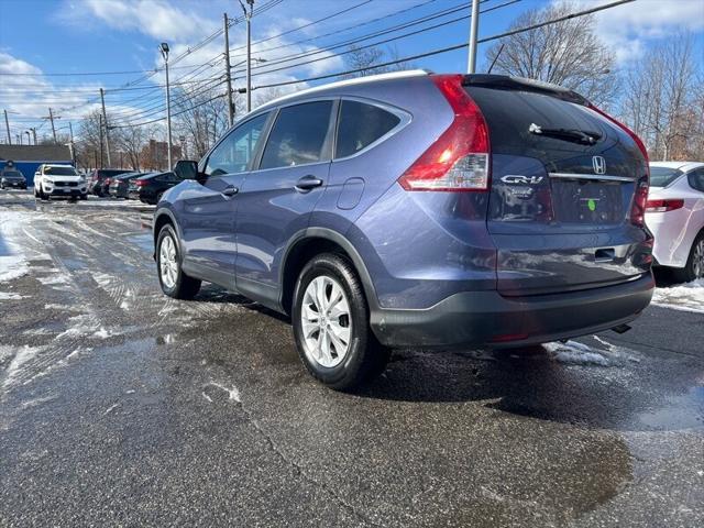 used 2013 Honda CR-V car, priced at $12,495