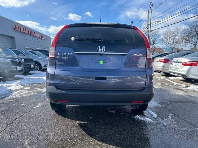 used 2013 Honda CR-V car, priced at $12,495