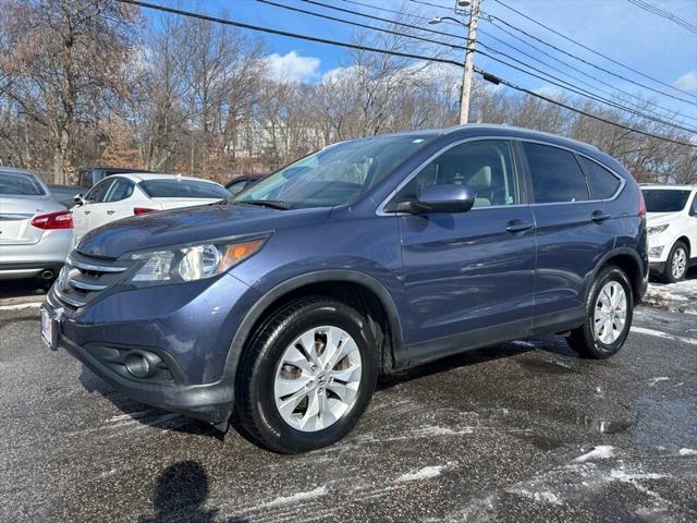 used 2013 Honda CR-V car, priced at $12,495