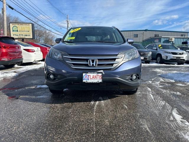 used 2013 Honda CR-V car, priced at $12,495